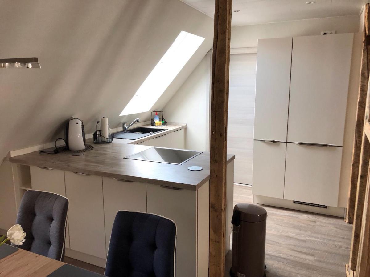 Apartament Fewo-Am-Hahnenberg Goslar Zewnętrze zdjęcie