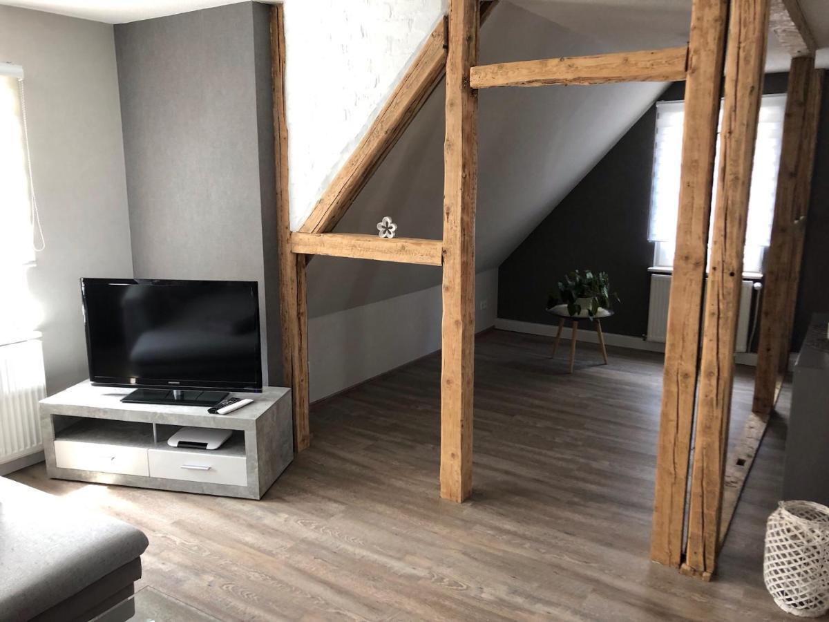 Apartament Fewo-Am-Hahnenberg Goslar Zewnętrze zdjęcie